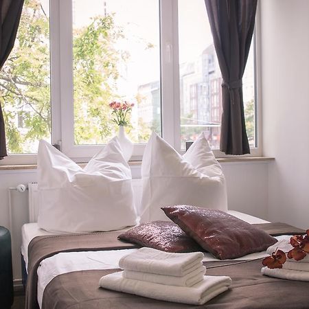 Berlin City Guesthouse Zewnętrze zdjęcie