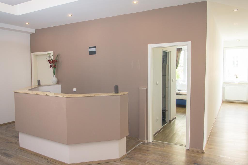 Berlin City Guesthouse Zewnętrze zdjęcie