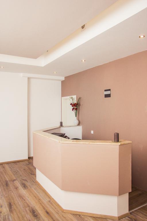 Berlin City Guesthouse Zewnętrze zdjęcie
