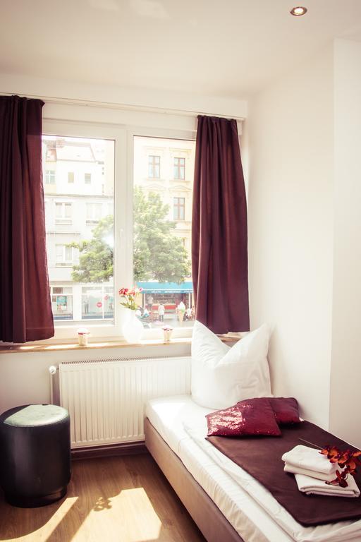 Berlin City Guesthouse Zewnętrze zdjęcie