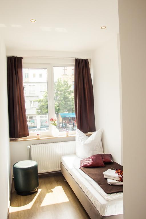 Berlin City Guesthouse Zewnętrze zdjęcie