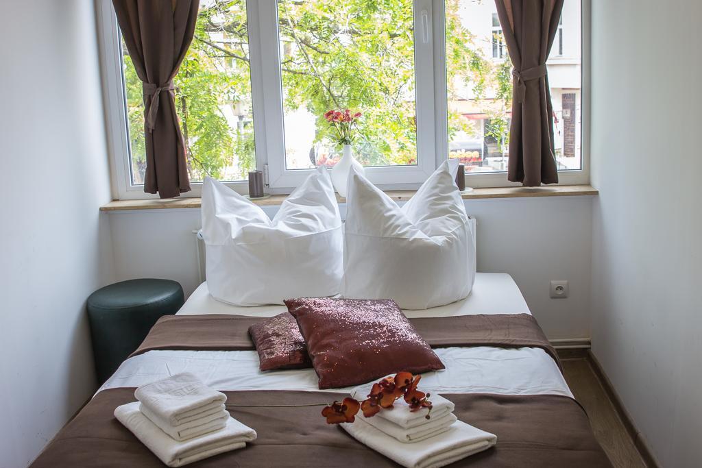 Berlin City Guesthouse Zewnętrze zdjęcie