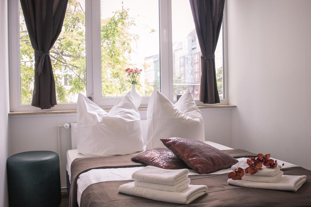 Berlin City Guesthouse Zewnętrze zdjęcie