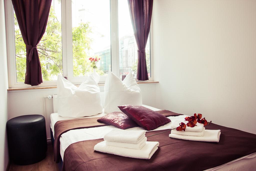 Berlin City Guesthouse Zewnętrze zdjęcie